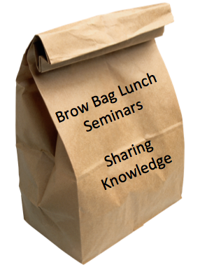 brown bag lunch series