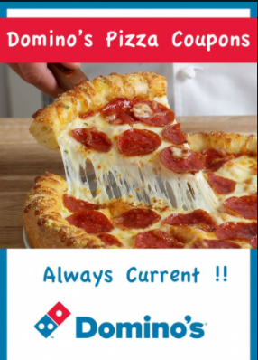 How do I find and use Dominos Coupons? | by Kavinskyashley | Medium