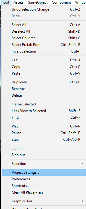 Simple player movement in Unity. In order to get your player to move in ...