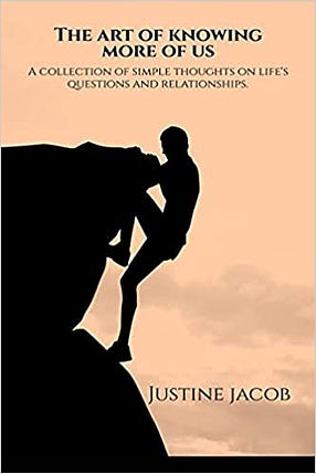 Books – Justine Jacob – Medium