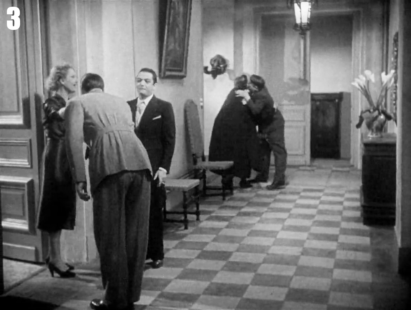 FILME - A Regra do Jogo ( Jean Renoir 1939 ) 