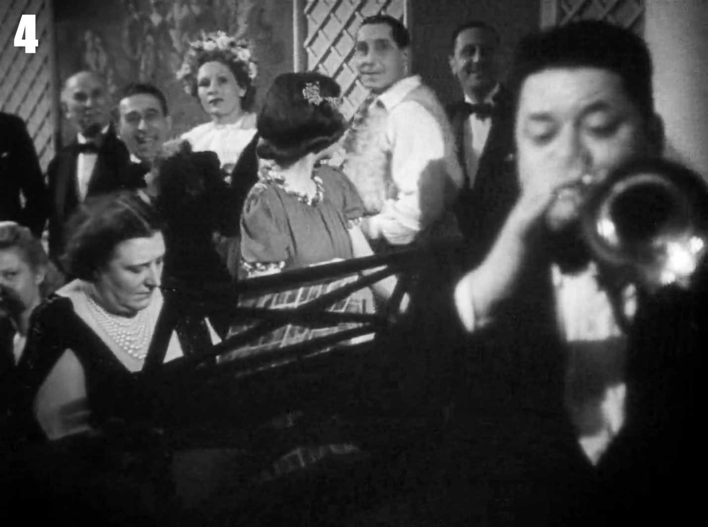 Era Uma Vez: A Regra do Jogo, de Jean Renoir - França, Euro Cinema