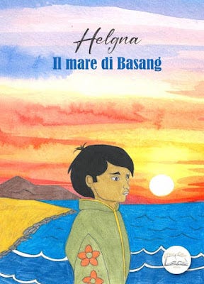Il mare di Basang — Romanzo dell’Autore mongolo Helgna