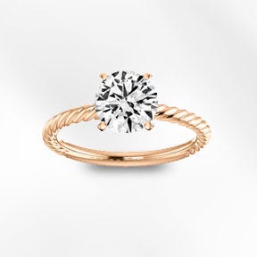 Unveiling the Essence of Diamond Engagement Rings: A Journey with The 
