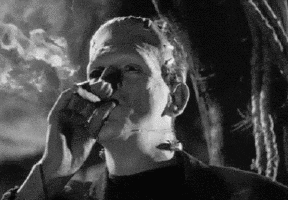 Boris Karloff aka Frankenstein (1887–1969)