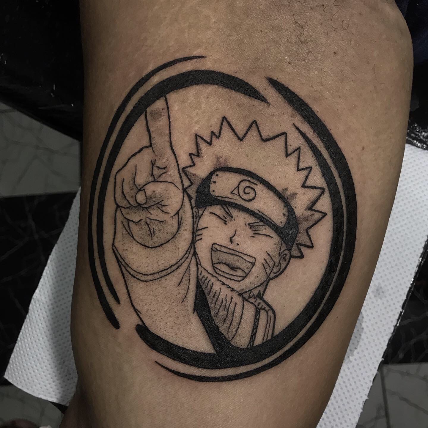 79 Ideias de Tatuagens do One Piece (Desenhos, Dicas e Fotos)