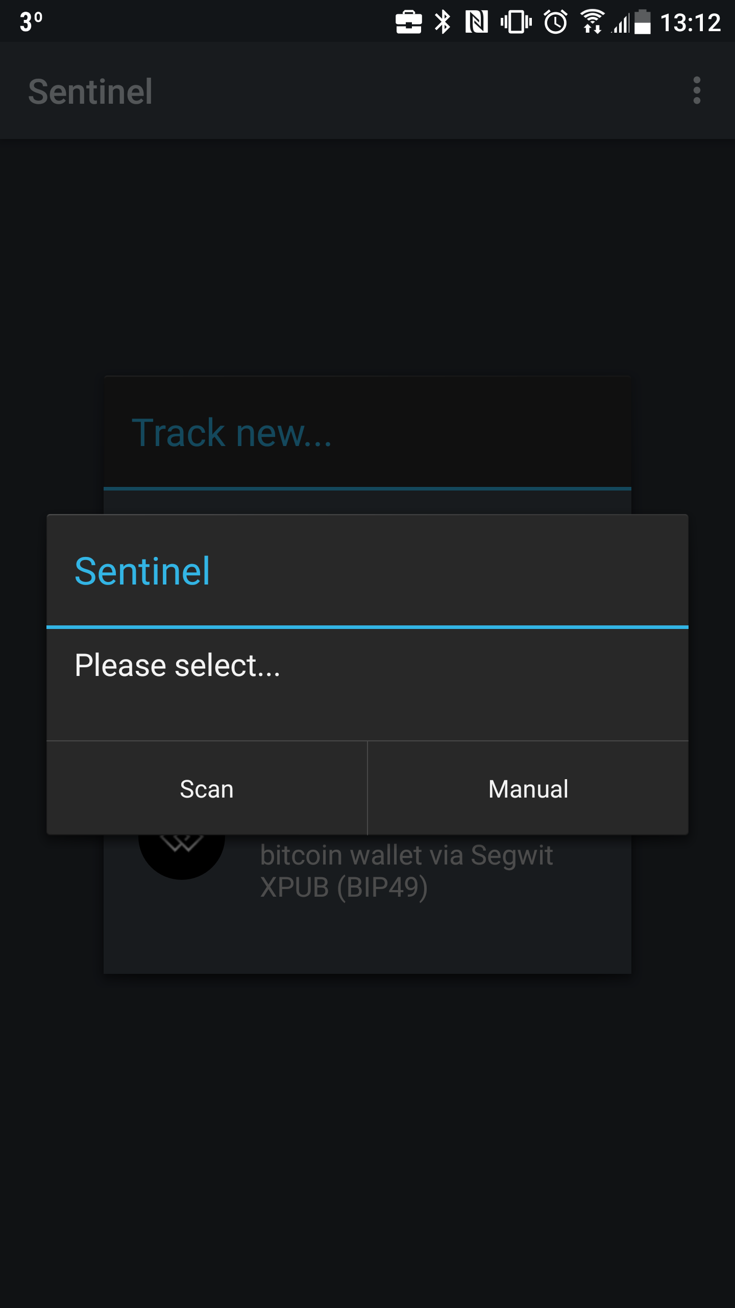 Watch your TREZOR Bitcoin accounts with Sentinel. | by Bach N. | Trezor Blog