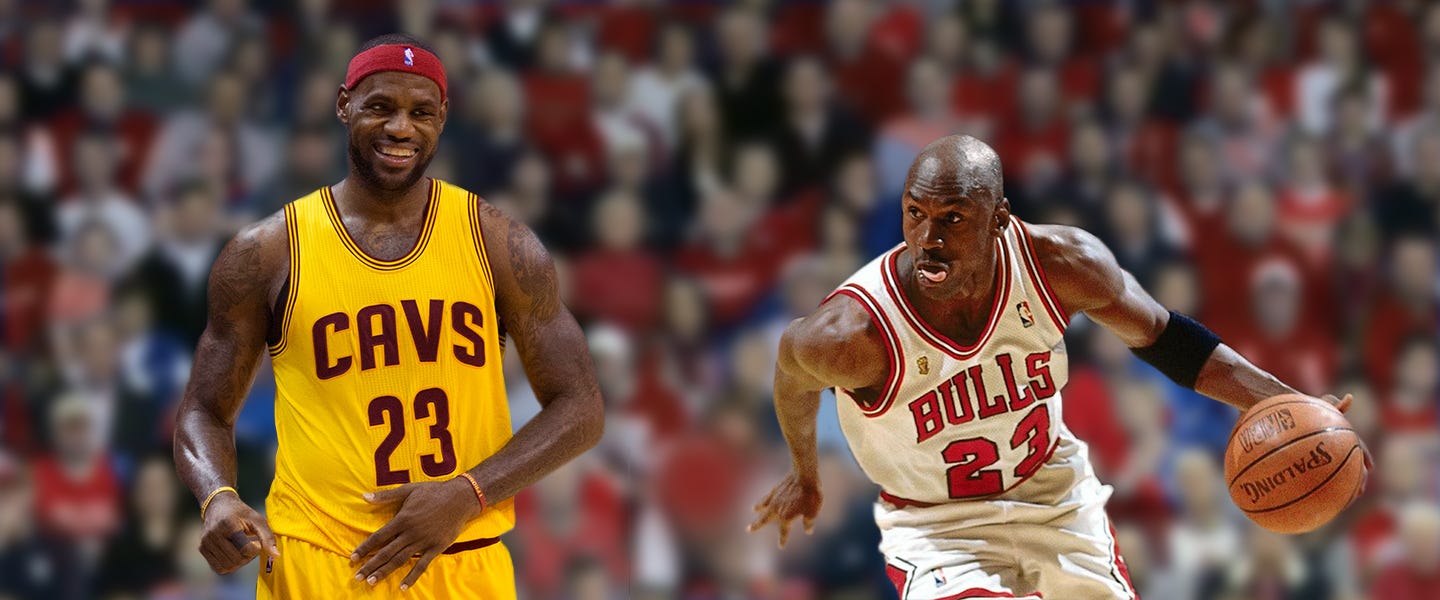 LeBron, not Michael Jordan, is NBA's greatest ever, Bill Laimbeer says