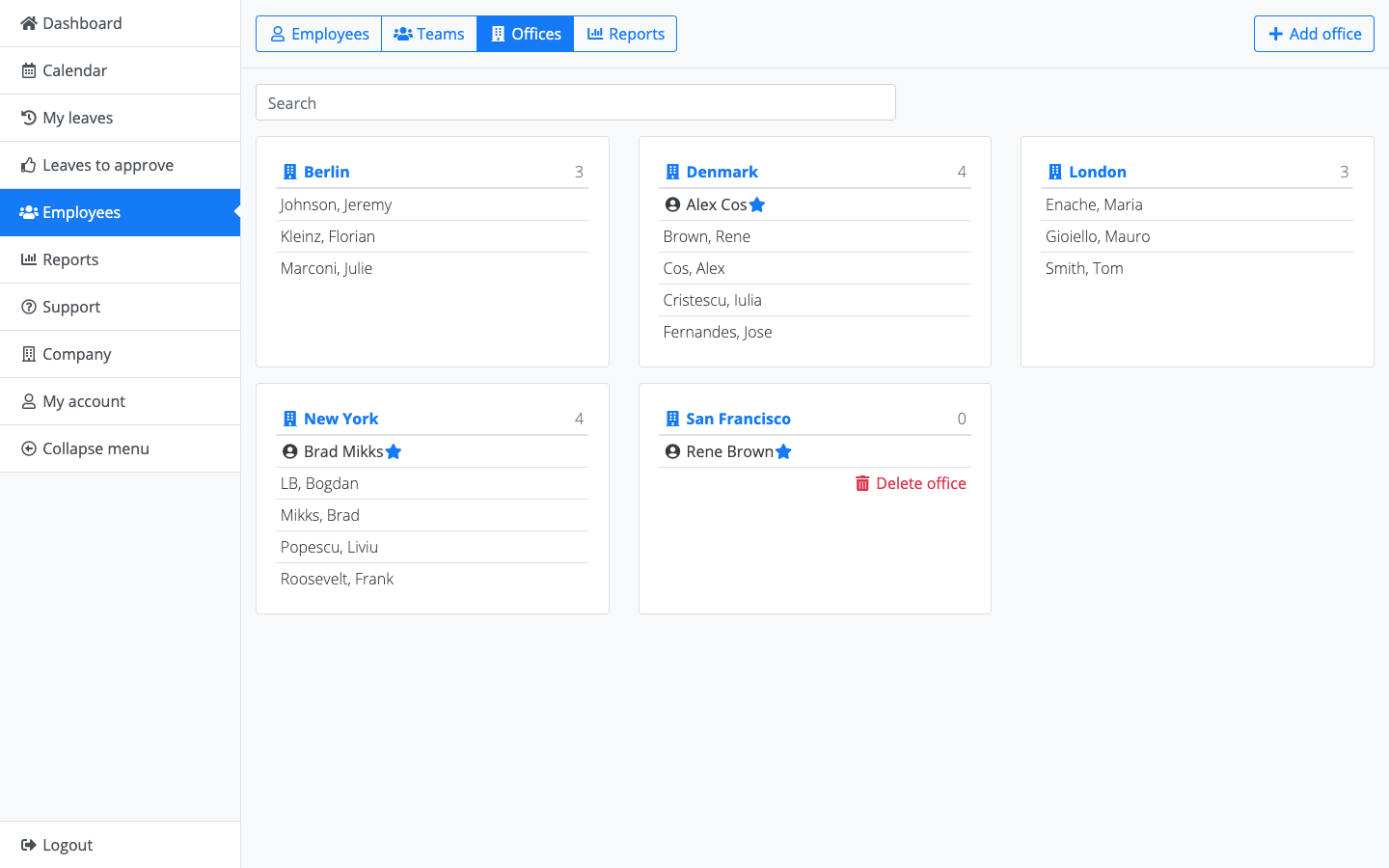 Public holidays from your country directly in your calendar with a .ics feed | by HR Advice | LeaveBoard - Absence and Employee Management Software