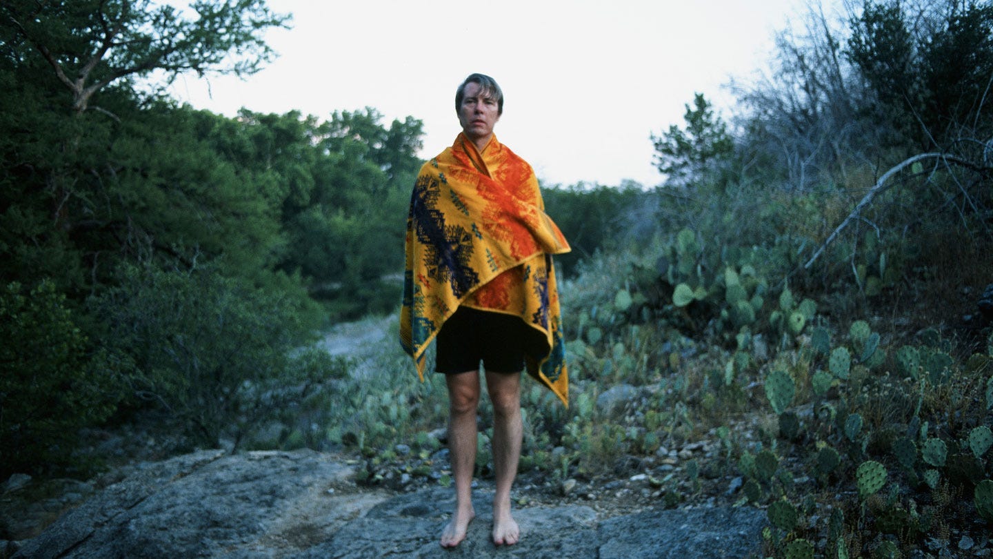Bill Callahan. Side 1. Track 1.. Setting out. Proclamations of