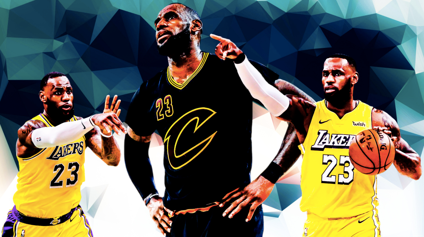 LeBron James Wanted Cavs To Wear Black Jerseys, And He Has A Valid Reason