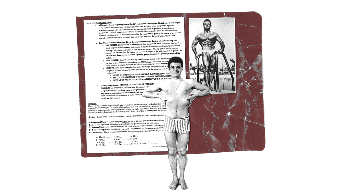 Essential Reads for the Man Who Wants to Put on A Little Muscle, by Oliver  Lee Bateman, MEL Magazine