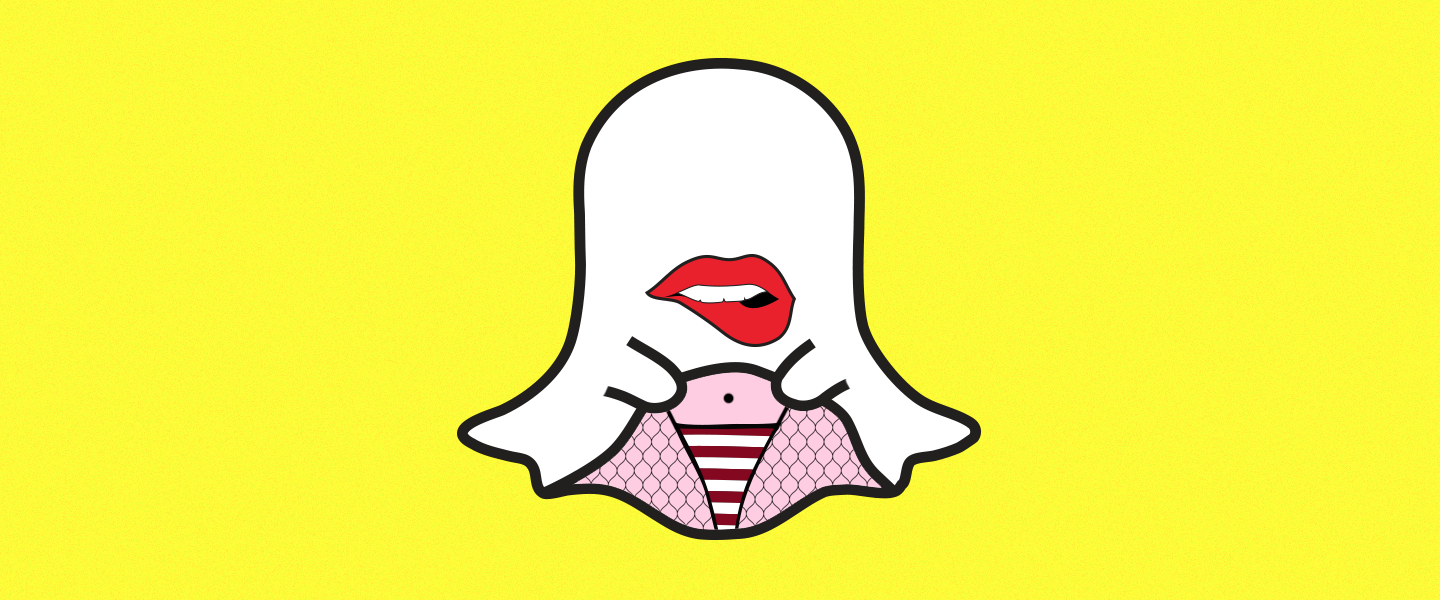 The Sex Workers Making Underground Porn on Snapchat by Tina Horn MEL Magazine Medium