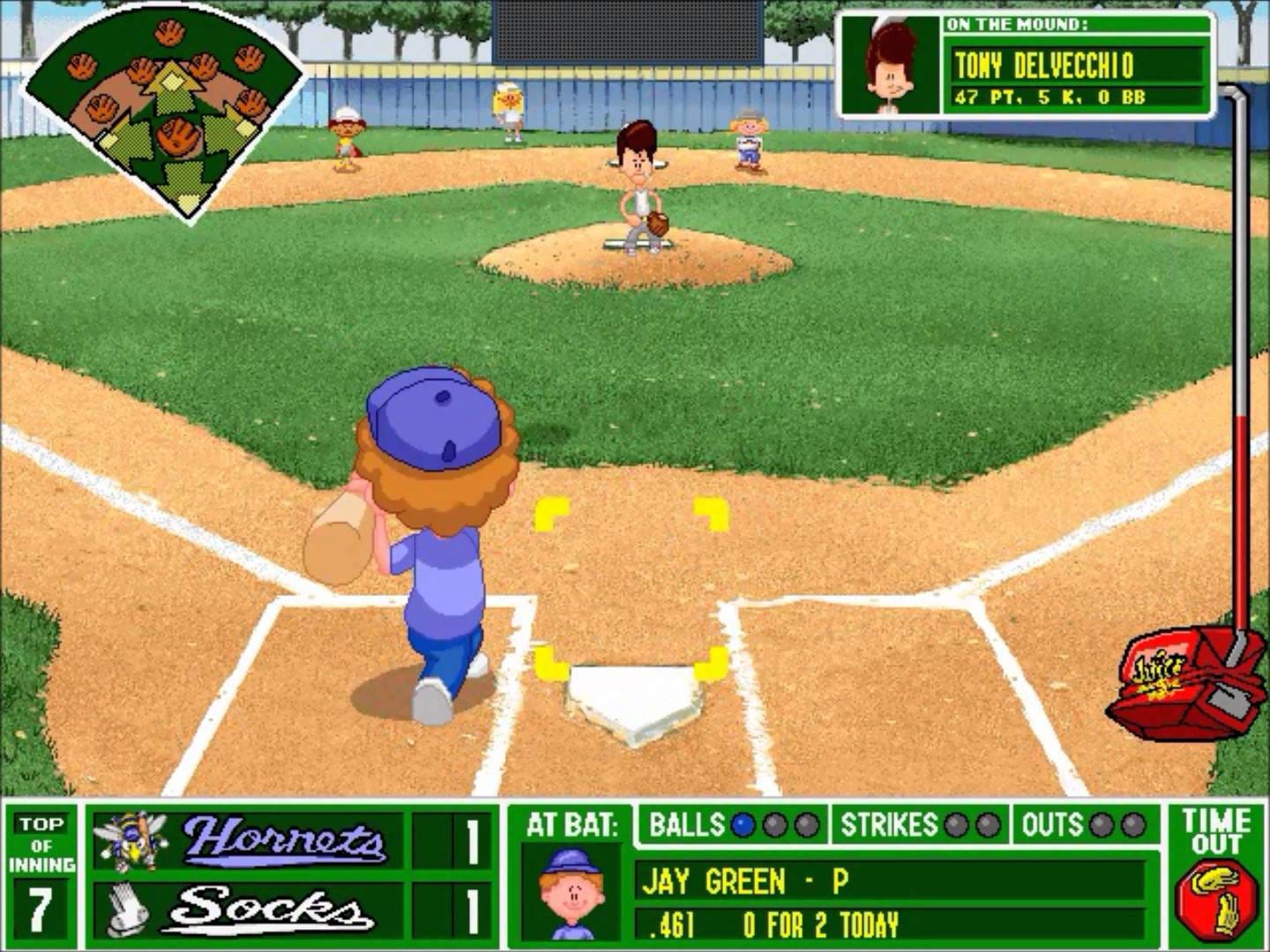 The Official Backyard Baseball Tier List by Jared Russo Medium