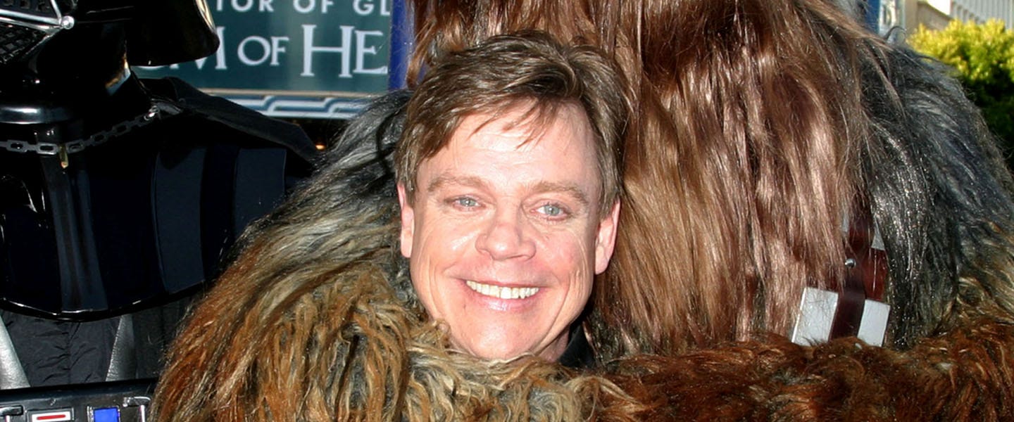 Star Wars': Mark Hamill Did Not Want to Return for 'Force Awakens' – The  Hollywood Reporter