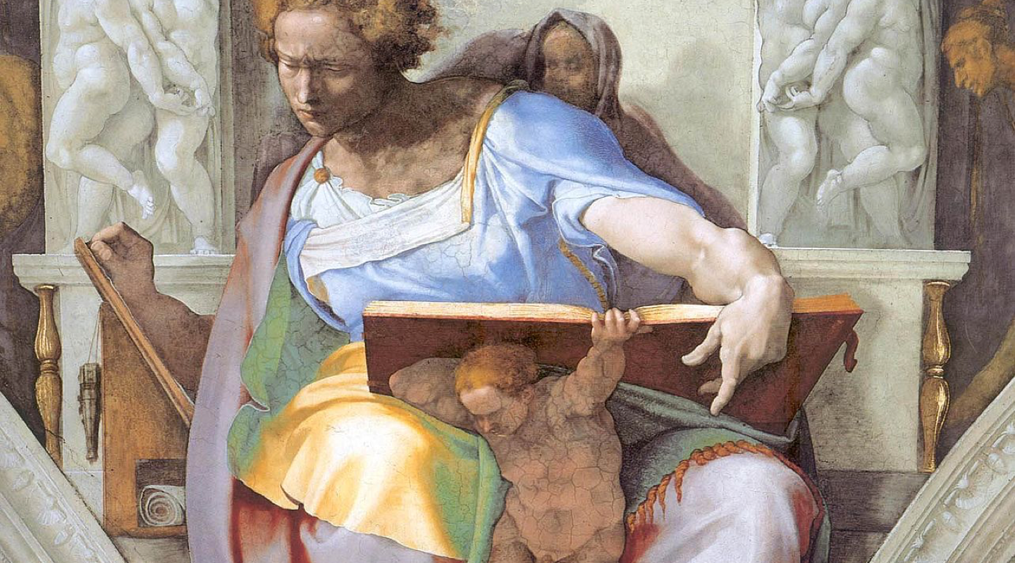 How the canonical modes of the Renaissance are improving our UI