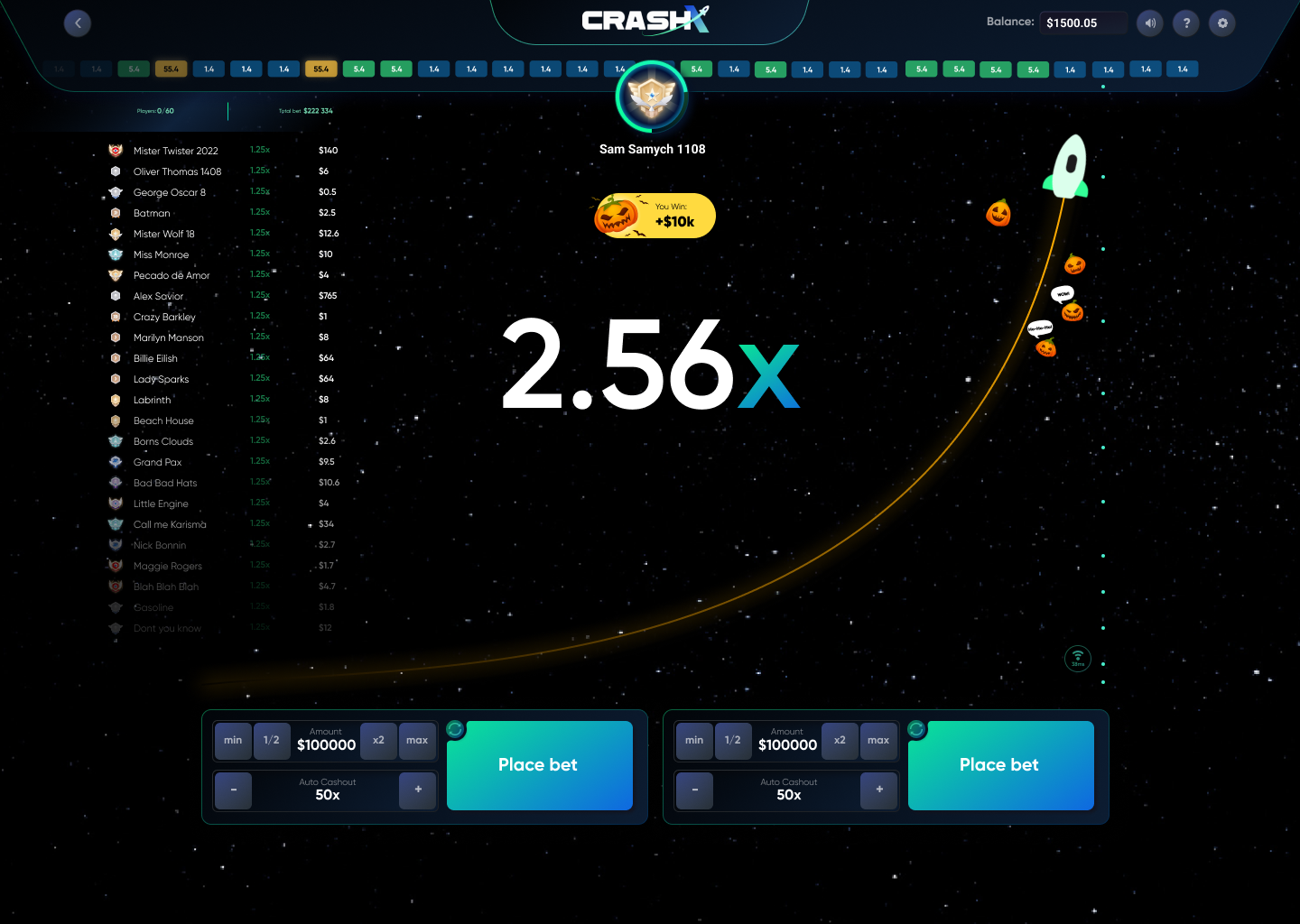 Crash X by Turbo Games: Long Story Short | by Turbo Games | Medium
