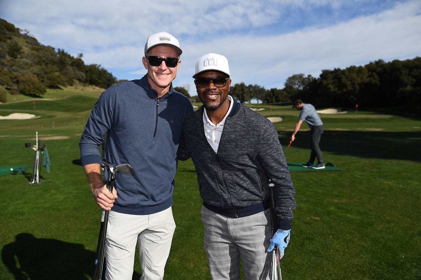 Justin Turner's First Annual Golf Classic For Charity 