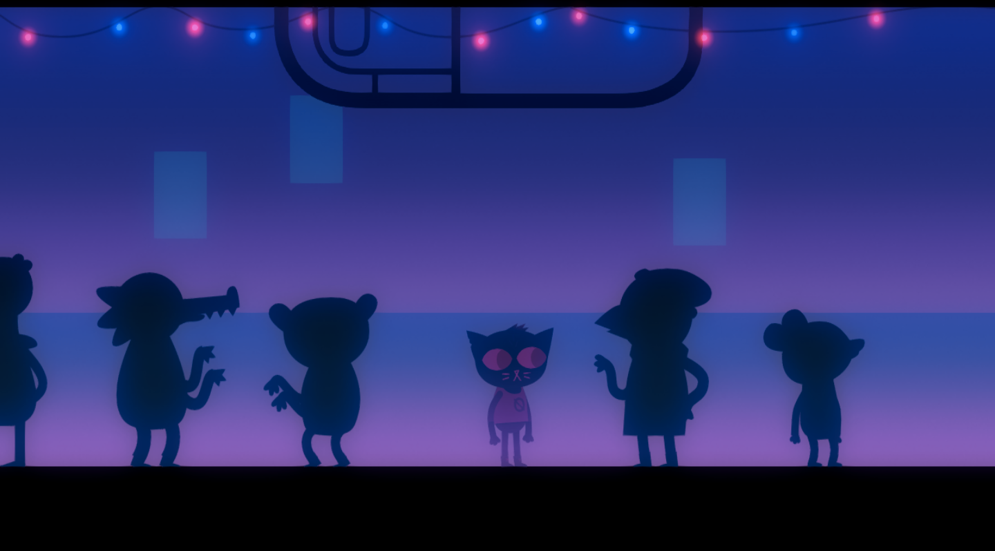 Night in the Woods' is great, and a lesson for all game creators in how to  develop characters - The Washington Post