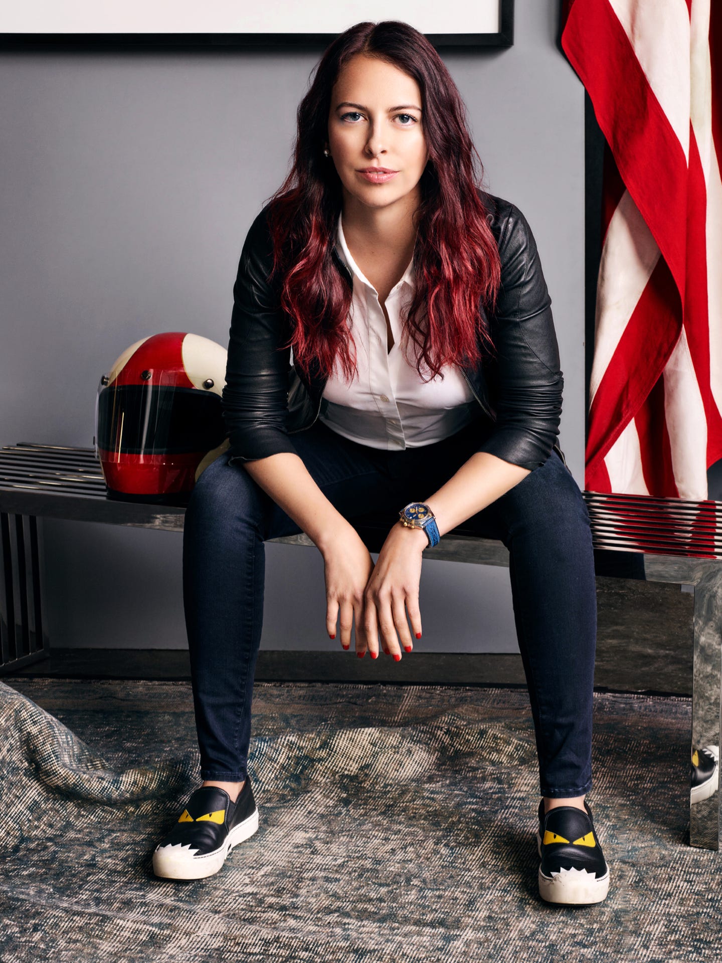 Meet The Women Of The Blockchain: Elizabeth White, CEO of The White Company  | by Yitzi Weiner | Authority Magazine | Medium