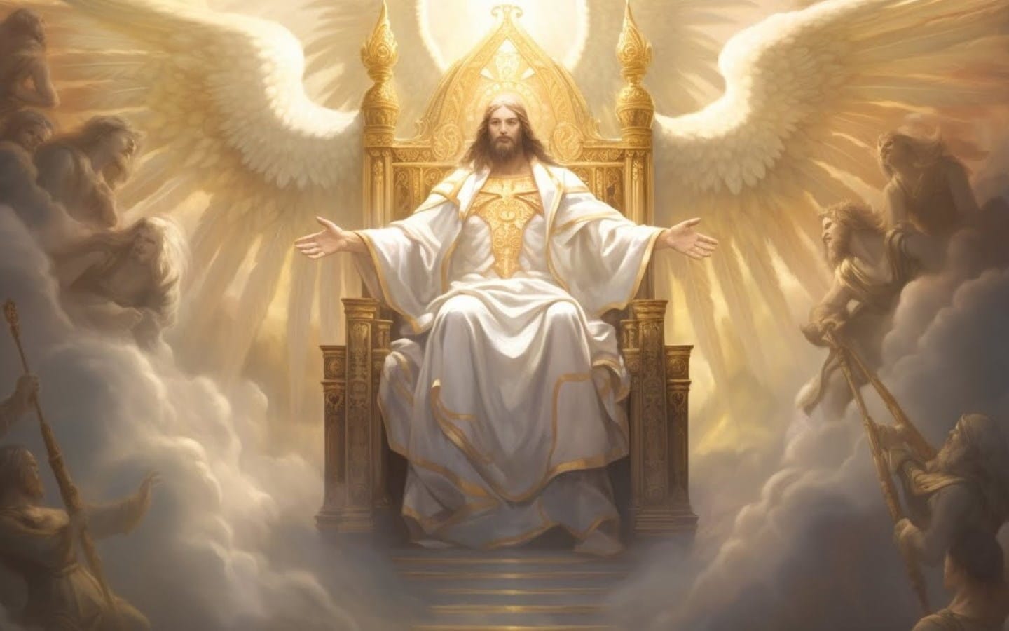 CHRIST IS NOT KING. Sorry to burst your bubble but Jesus… | by Jimmy Henks  | Medium