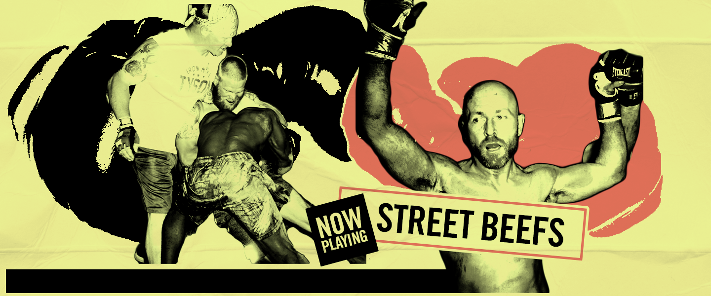 In the Virginia Street Beefs Fight Club, Its Fists Up, Guns Down by Eddie Kim MEL Magazine Medium