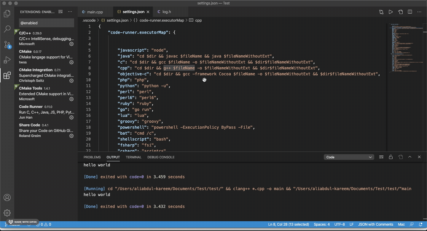 NPM SCRIPTS' like script executor for python files? : r/vscode