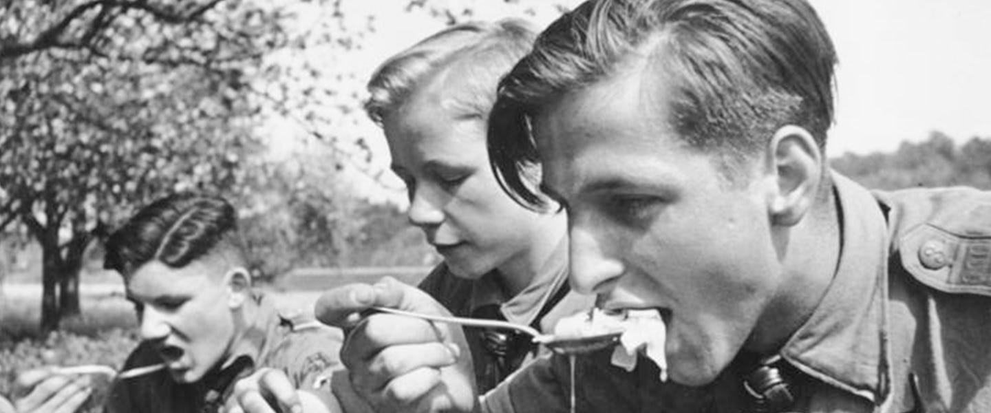 How the Hipster Barbers of Brooklyn Feel About Giving the 'Nazi Haircut' |  by Melissa Banigan | MEL Magazine | Medium