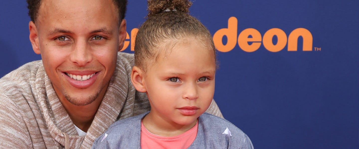 Riley Curry  Know Your Meme