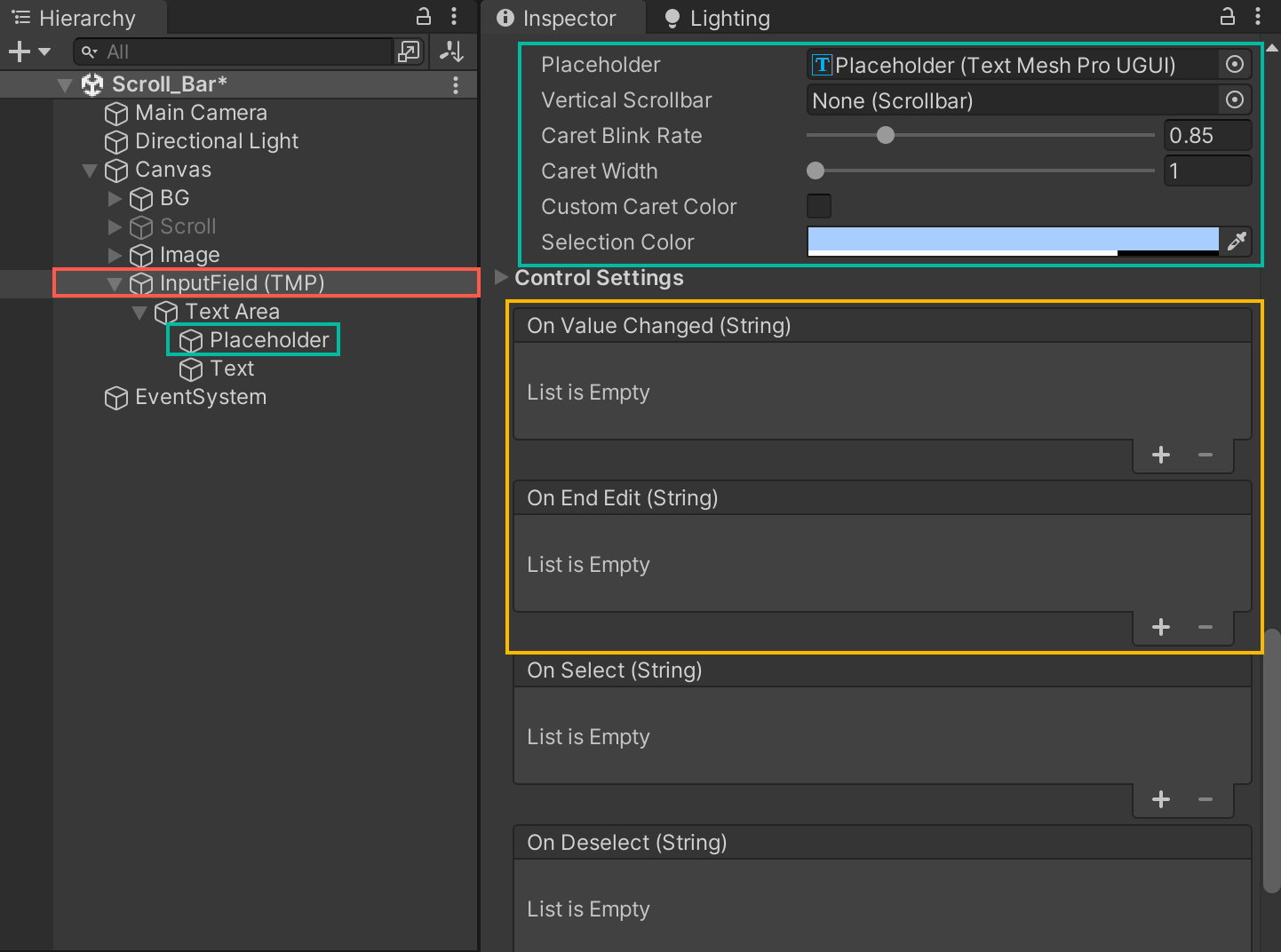 Unity UI: Username and Password Login (Text Input Fields), by Josh P  (Pixel Grim)