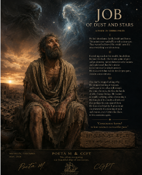 JOB DEL POLVO Y LAS ESTRELLAS — JOB OF DUST AND STARS