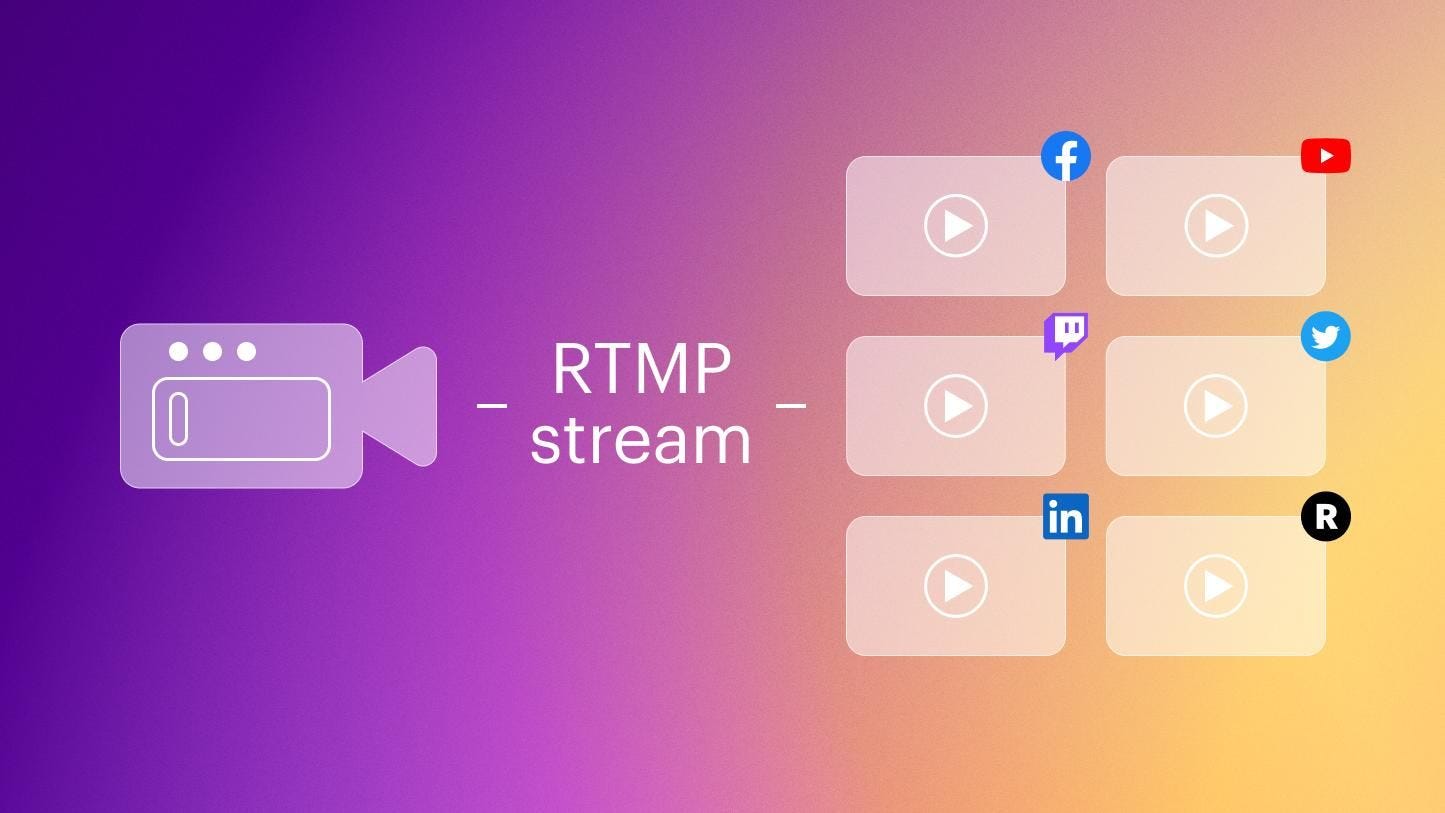 Setting Up RTMP Server in Node and Developing Android Client with