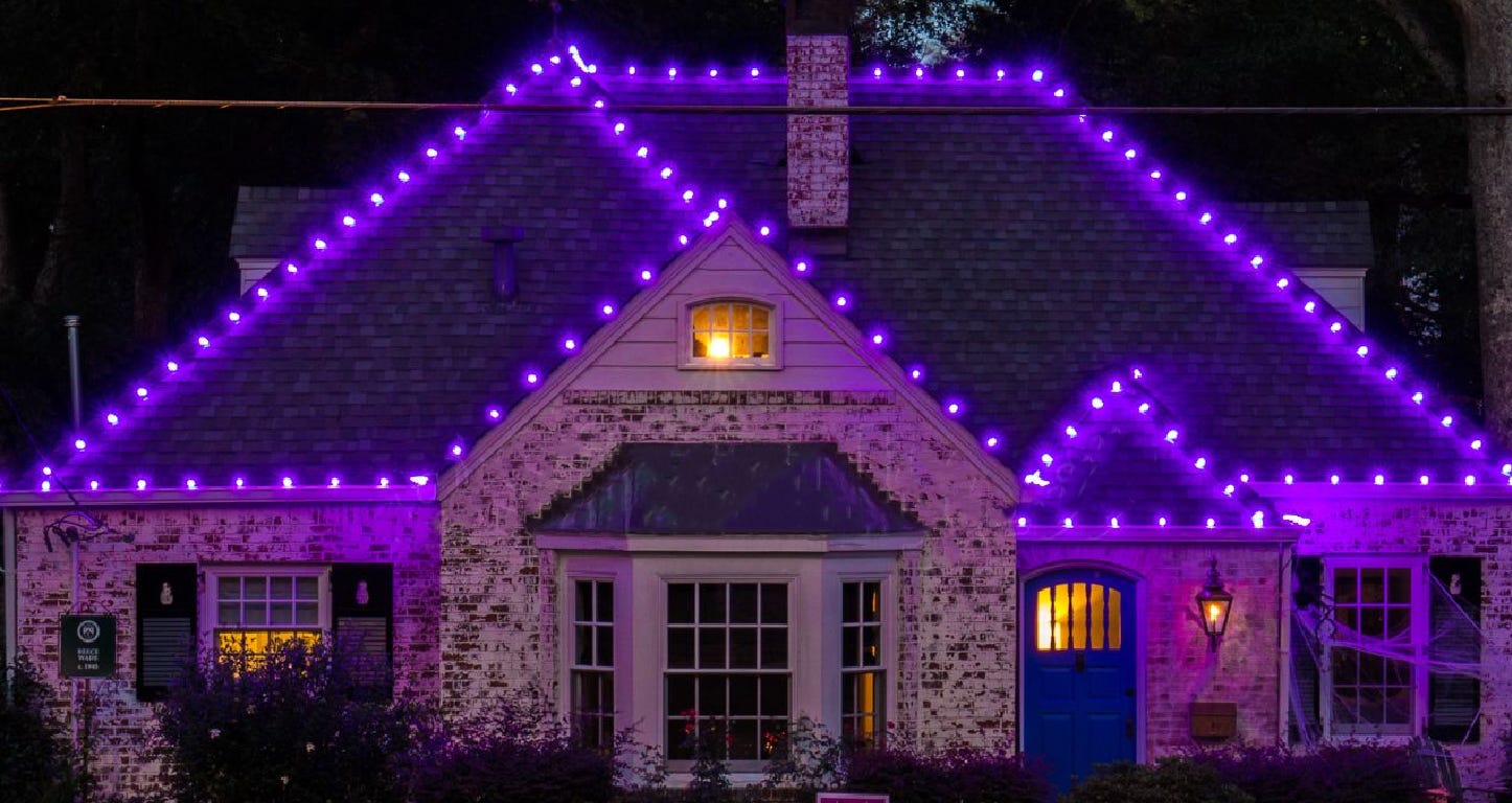 Here Come New Ideas For Halloween: LED Strip Lights and More! | by  𝔓𝔢𝔱𝔢𝔯 ℭ𝔞𝔯𝔩 | Medium