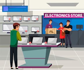 Radhe Radhe Tech Hub — Your Trusted Technology Partner in Mohali