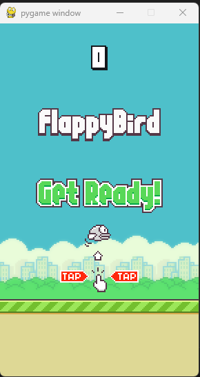 Developing a Simple Flappy Bird Game with Python | by Techdefenderhub ...