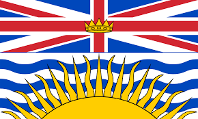 Flag of British Columbia