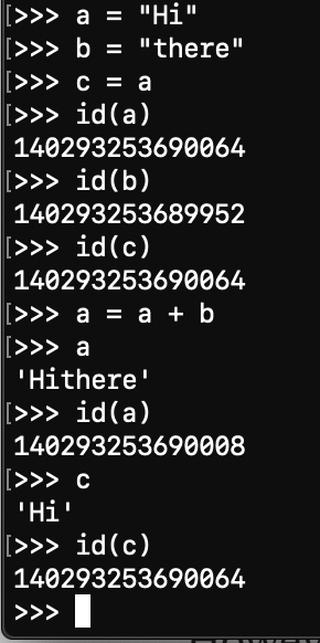 Python Objects, mutable vs. immutable | by Peter Wu | Medium