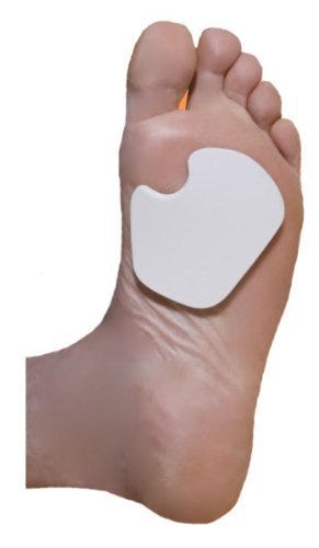 Metatarsal 2024 pad placement