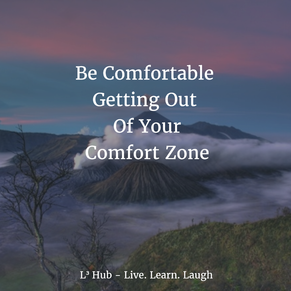 8 Ways to Break Out of Your Comfort Zone 