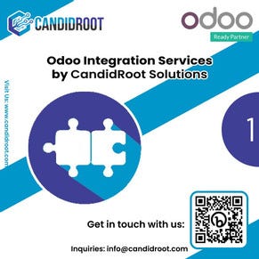 Odoo Integration Services by CandidRoot in INDIA, US, UK, Canada | by ...