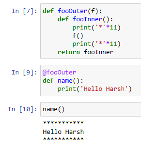 Python Decorators. Decorators | by Harshit shrivastav | Medium