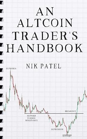 Mastering the Altcoin Game: Insights from An Altcoin Trader’s Handbook by Nik Patel | by DXM-Investments | The Dark Side | Aug, 2024