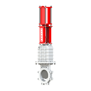 Uni-Directional, Lug type Bonnetted Knife gate valves