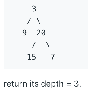 Leetcode Notes — 104. Maximum Depth of Binary Tree (Easy) | by Prins Wu ...