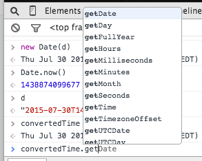 Newbie JavaScript Hacks pt 2. …On Demystifying Dates (Somewhat) | by ...