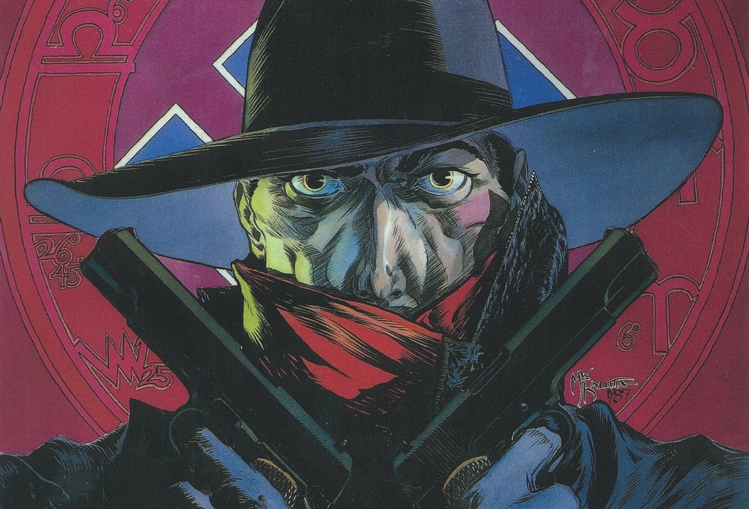 Adventuring In The Shadow Empire. Pulp Heroes Reborn Through