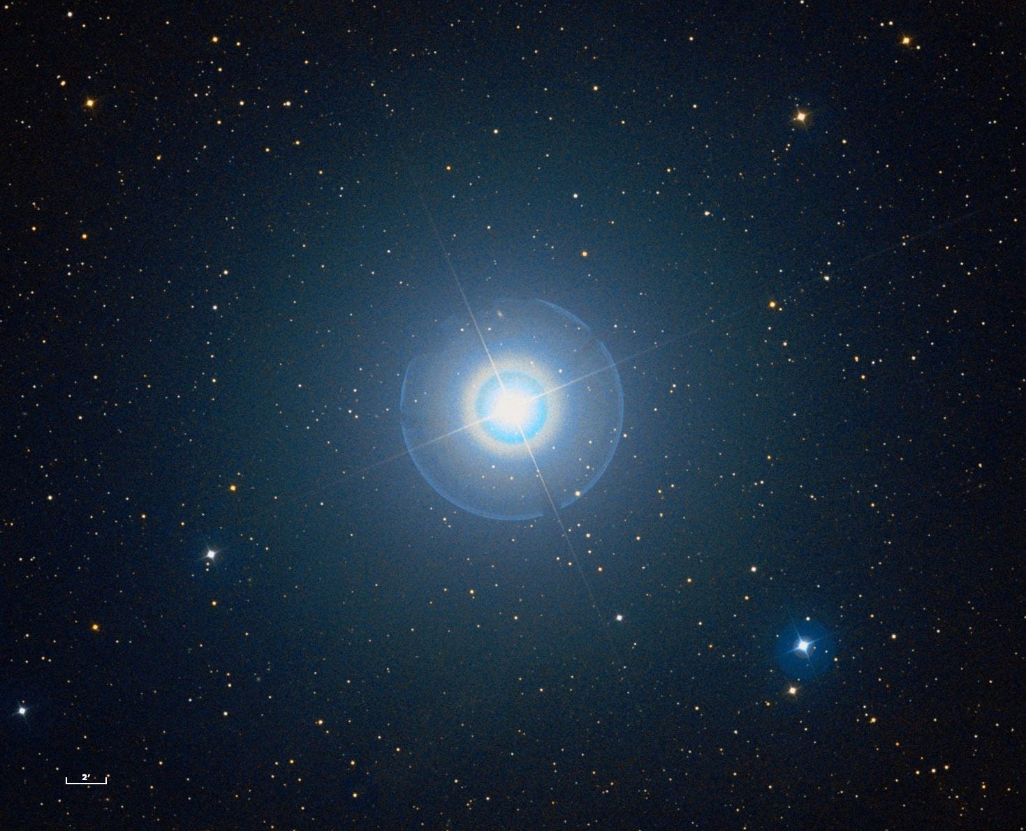 La Stella Polare, una supergigante incostante ed enigmatica (1/4) | by  Michele Diodati | Spazio Tempo Luce Energia | Medium