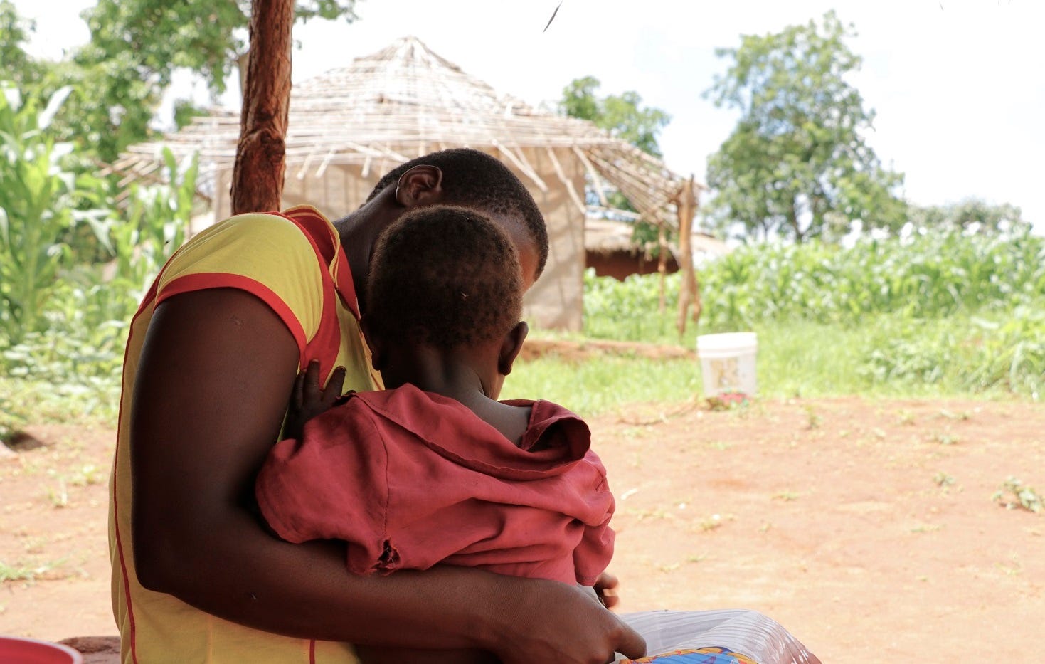 Desperate measures: hunger crisis forces teenage girls to sell sex | by  UNICEF Malawi | Medium