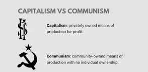 Capitalism and Communism: A Comprehensive Analysis of Ideologies and Their Impact on Society: