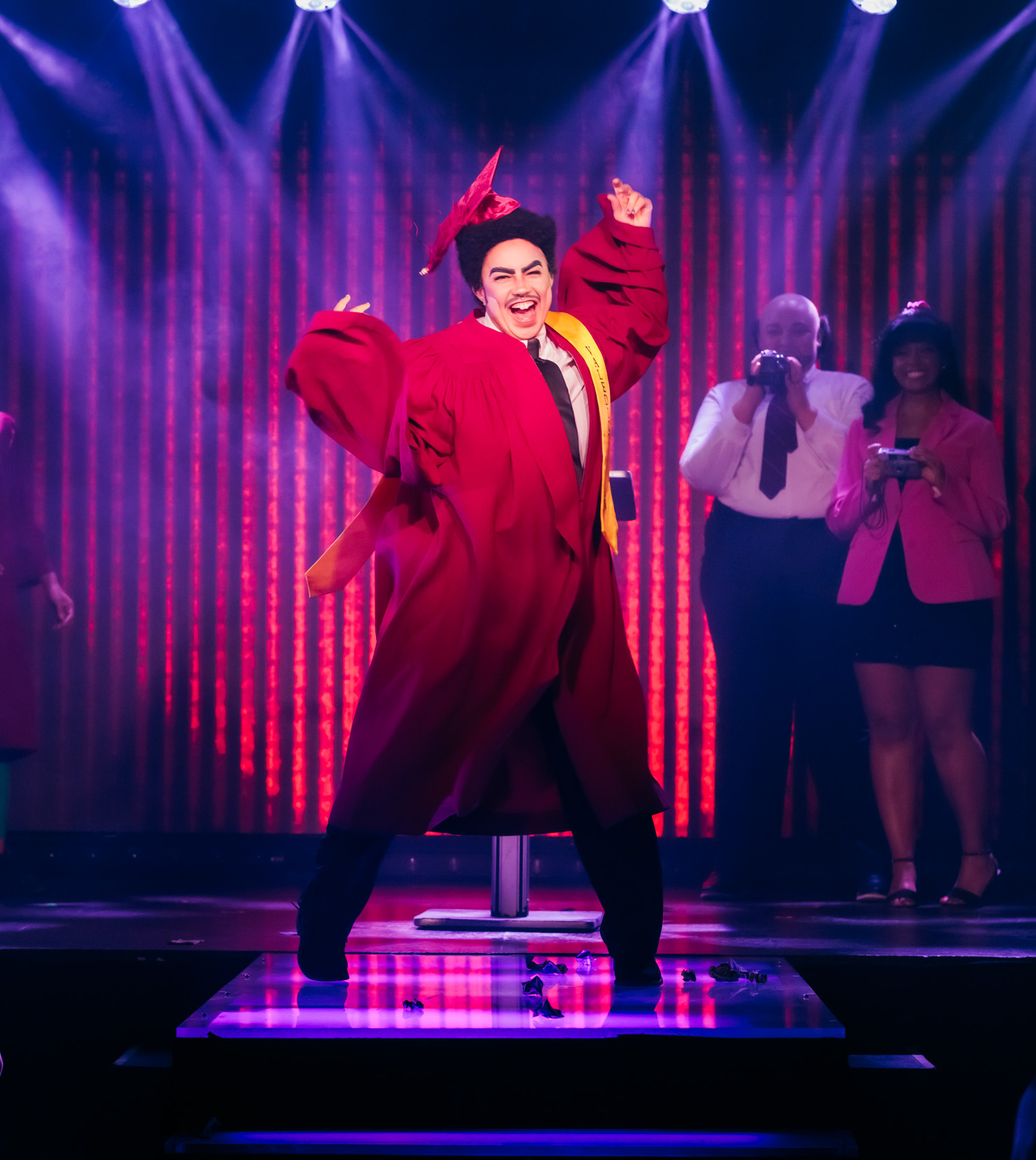 SF Oasis brings back ‘Fresh Prince’— and yes, there’s a Carlton dance